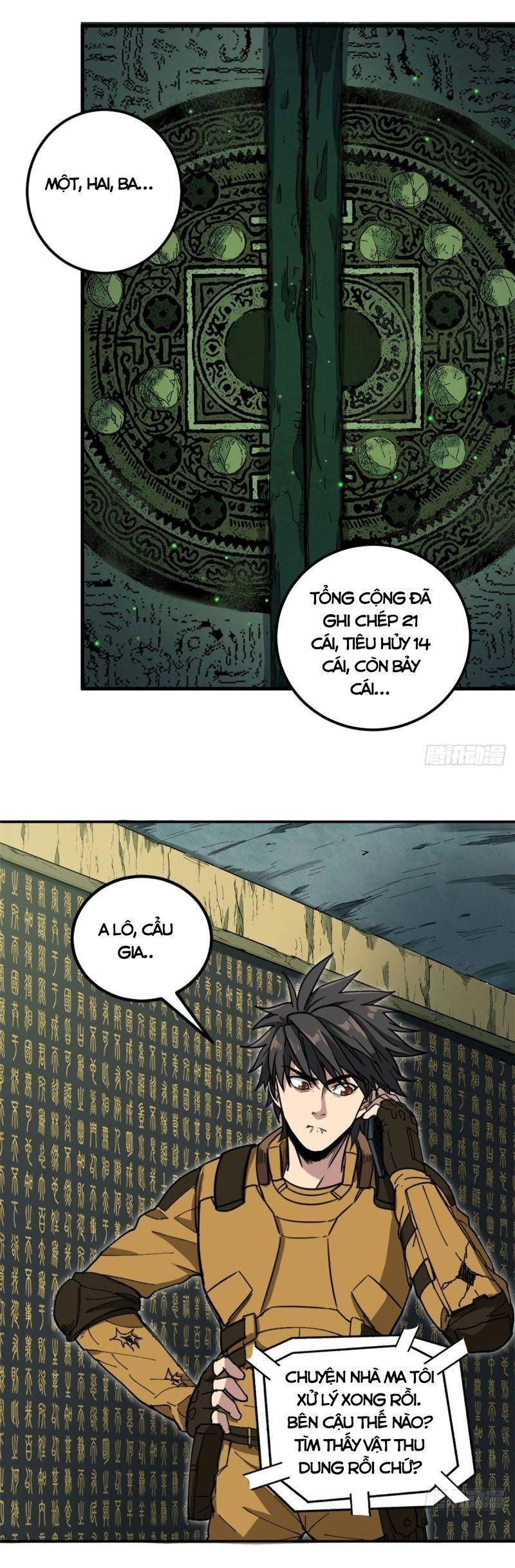 xã lam bạch chapter 51 12