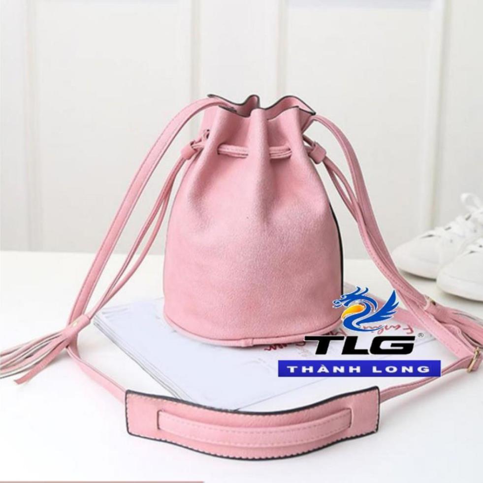 Túi Nữ Thời Trang Phong Cách Hàn Quốc Đồ Da Thành Long TLG 208169