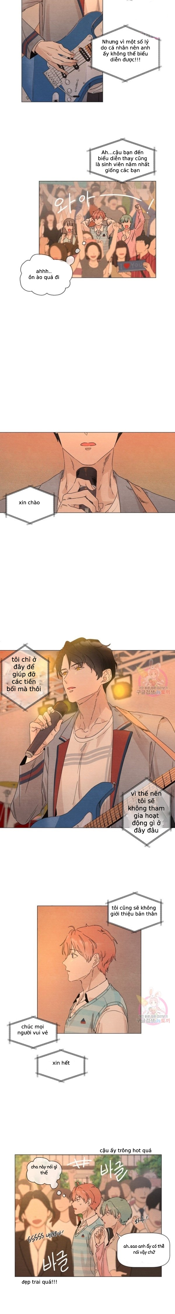vì chúng ta là một đôi (manhwa) chapter 1 9
