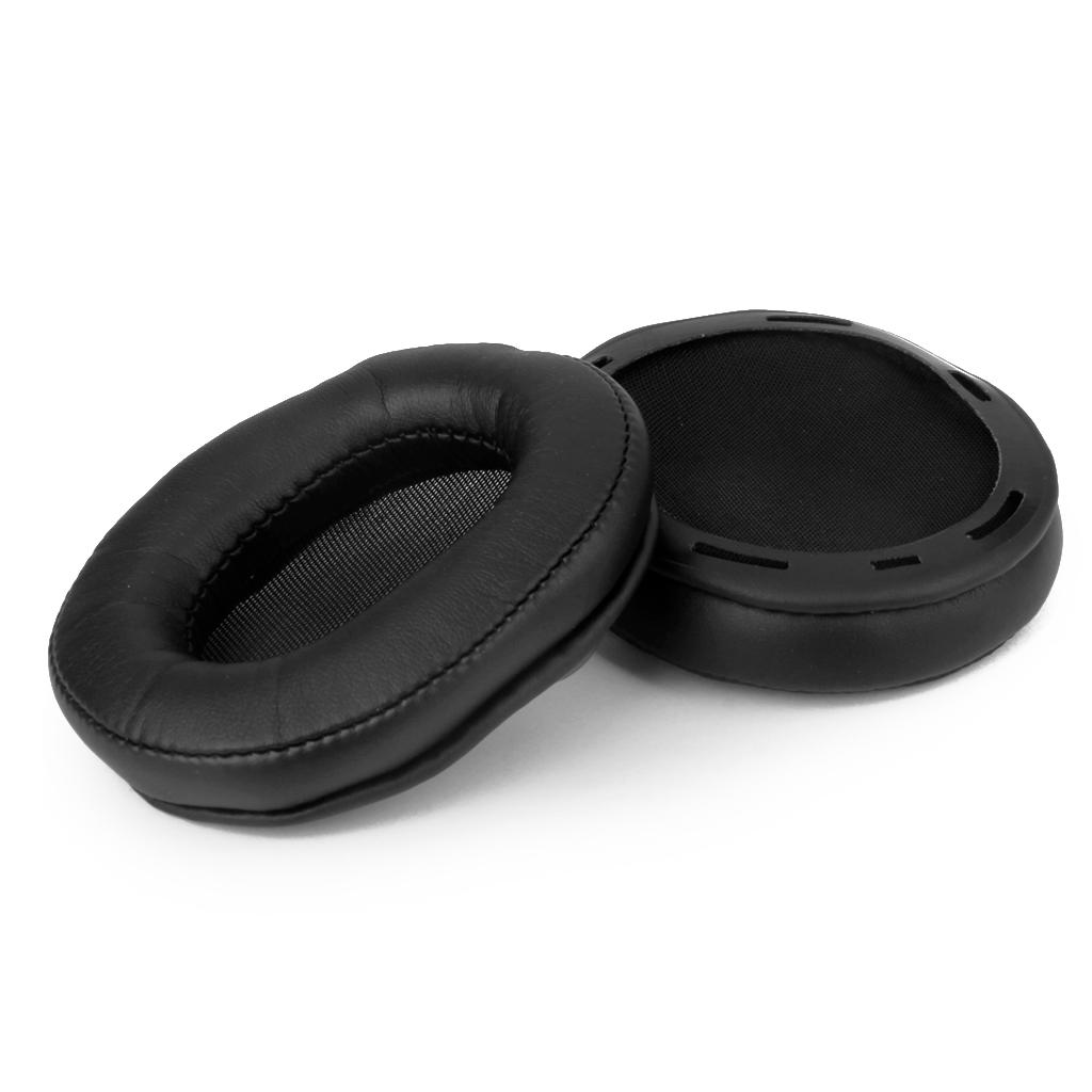 New Replacement Ear Pads Cushions for SONY MDR 1R 1RNC 1RMK2 1A DAC 1ABT