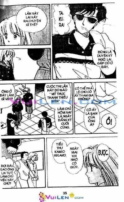 cô gái khả ái chapter 1 33