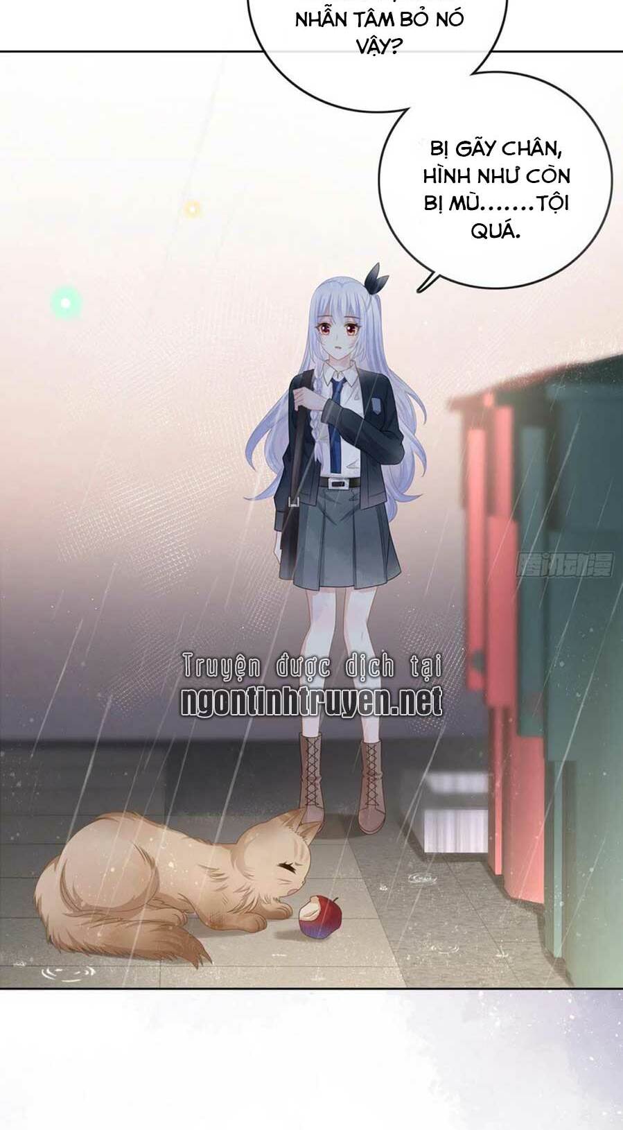 ảnh hậu cũng không bằng niệm thanh hoa chapter 75 8