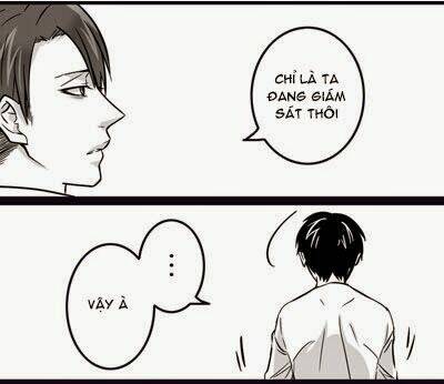 đại chiến titan - doujinshi levieren chapter 36 4