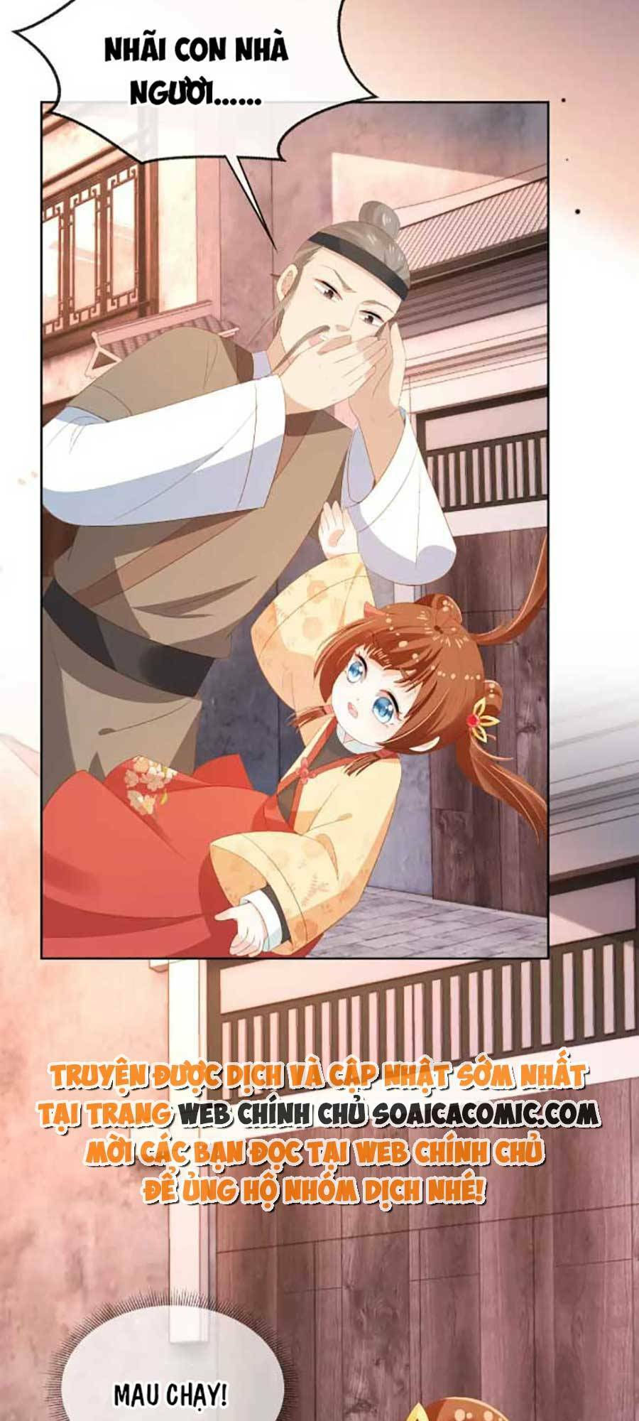 nhặt được bảo bối manh manh chapter 80 11