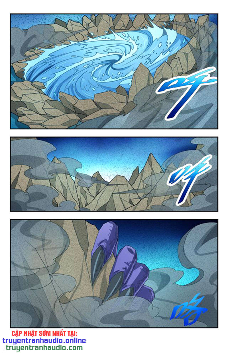 long ẩn giả chapter 194 7