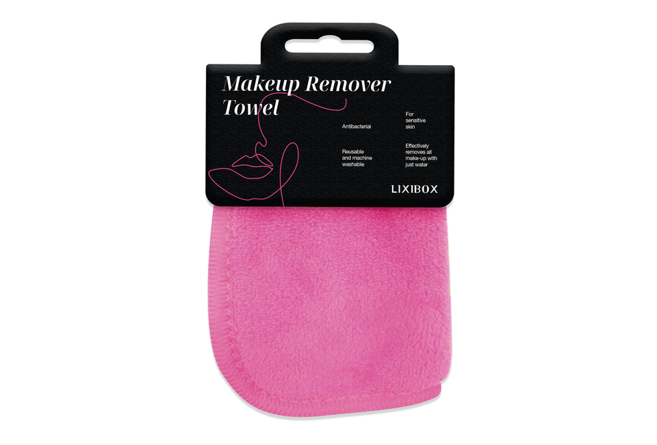 Khăn Tẩy Trang Lixibox Makeup Remover Cloth