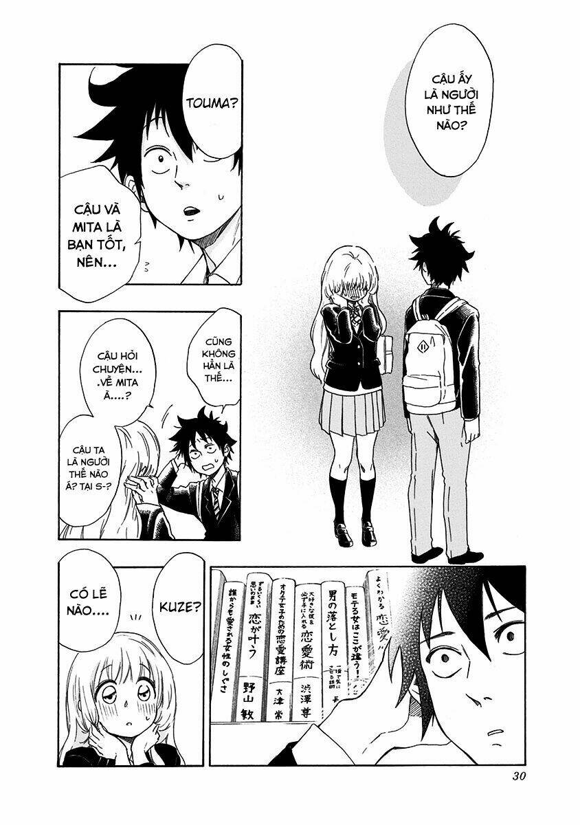 tình yêu thuần khiết của tuổi trẻ chapter 1 32