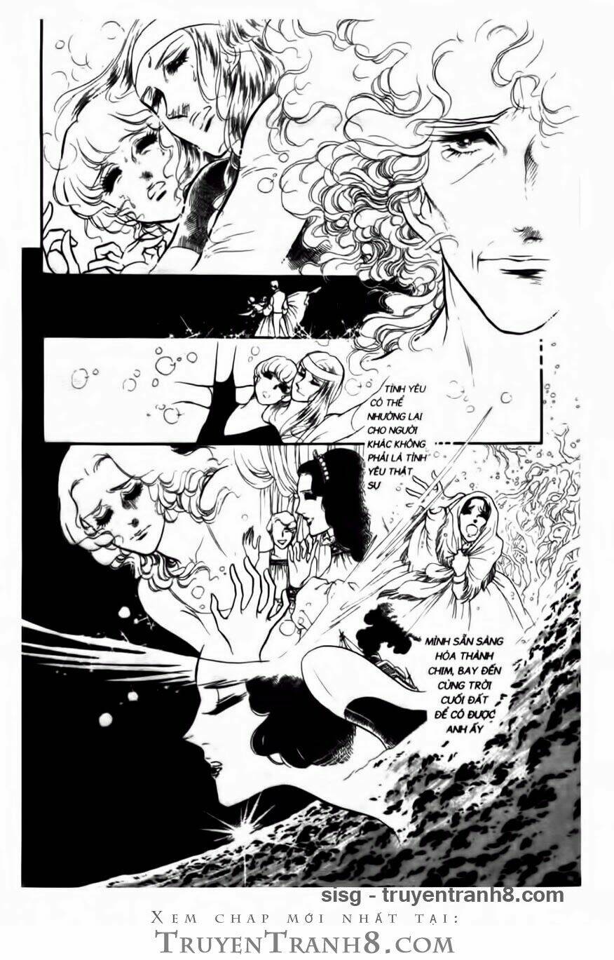 swan - vũ khúc thiên nga chapter 86 16