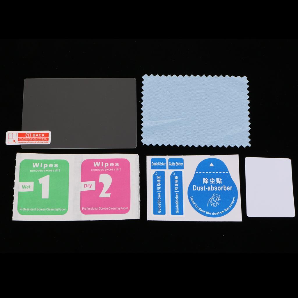 Film For GFX 50S Mirrorless Camera 0.33mm 9H Hardness