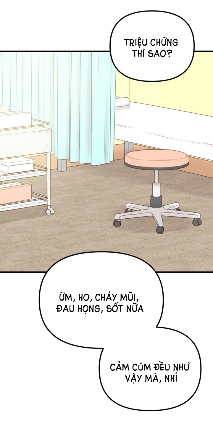 Mối Quan Hệ Không Tốt chapter 3.2 - Trang 31