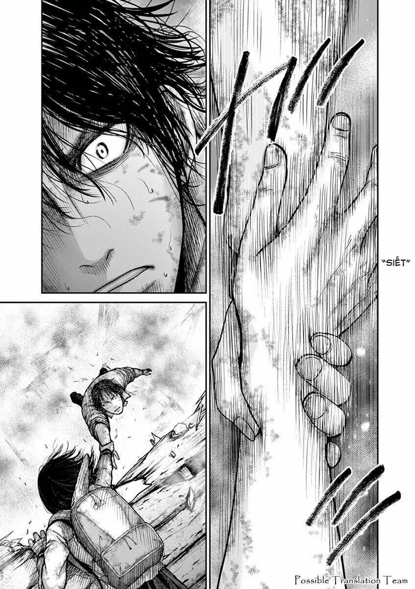 imawa no michi no alice: alice on border road chapter 23 33