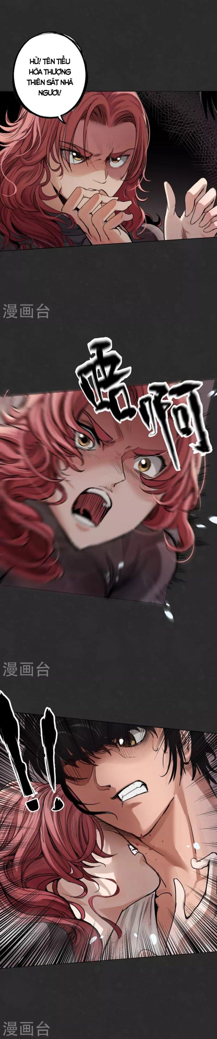 Tạng Phong Hành chapter 125 22