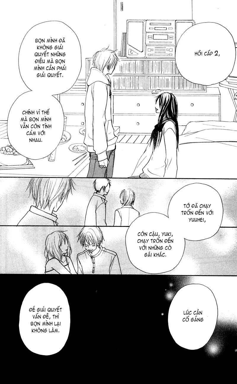 phát điên vì em chapter 19 15