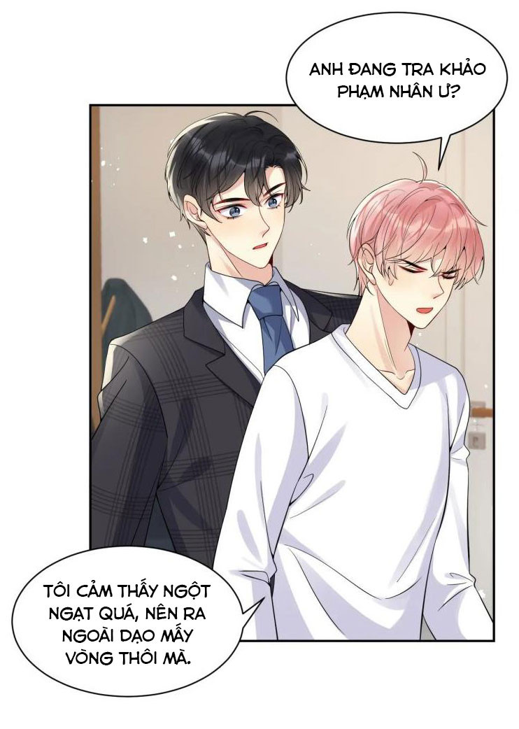 lại bị bạn trai cũ nhắm trúng rồi chapter 41 14