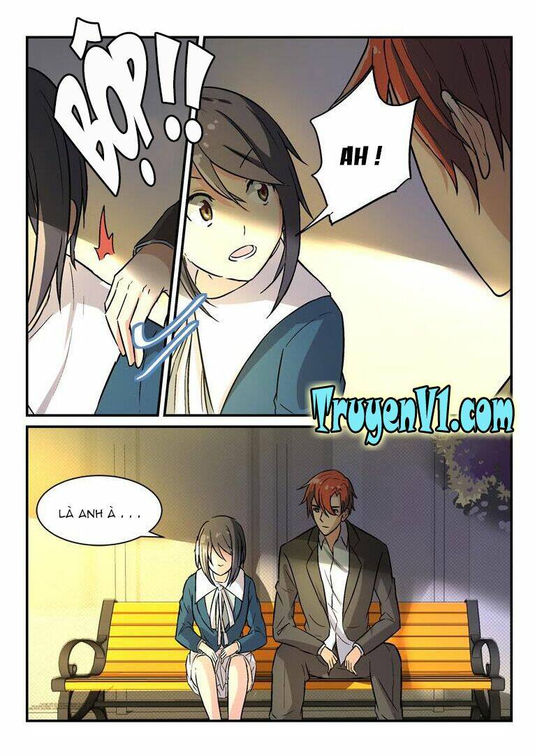 bắt cóc hoàng đế về hiện đại chapter 63 6