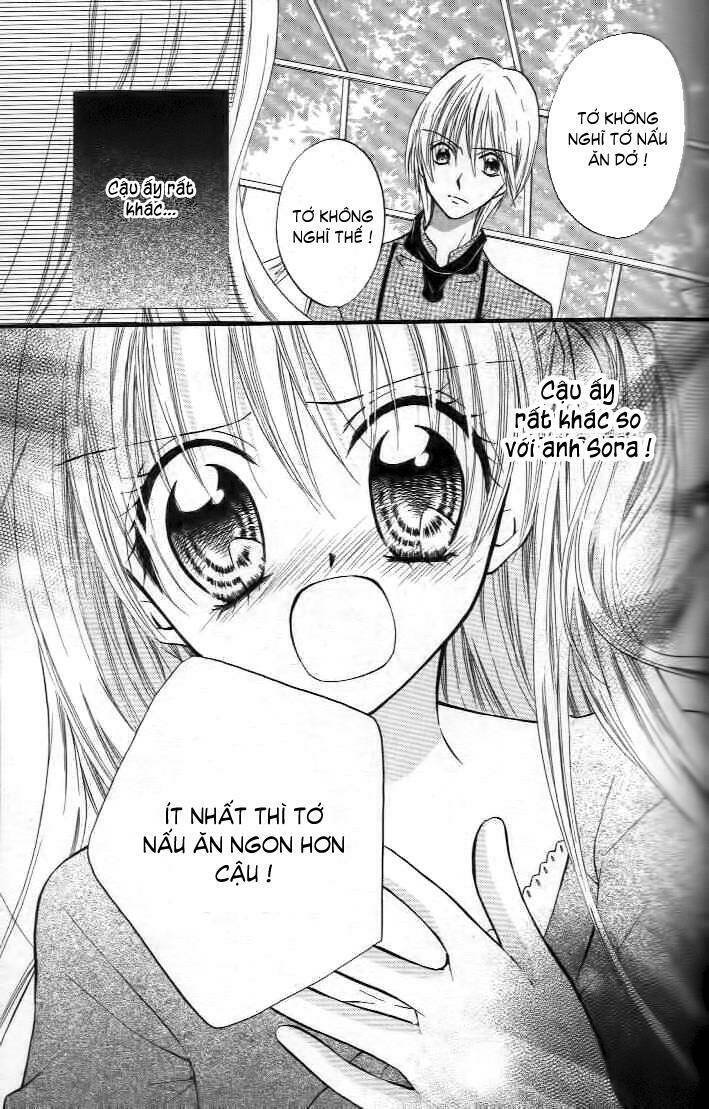 kitchen no ohime-sama - nàng công chúa bánh ngọt chapter 29 34