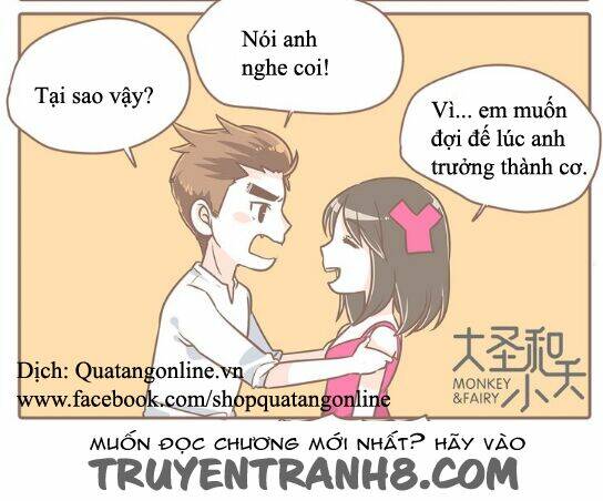 đại thánh và tiểu yêu chapter 11 48