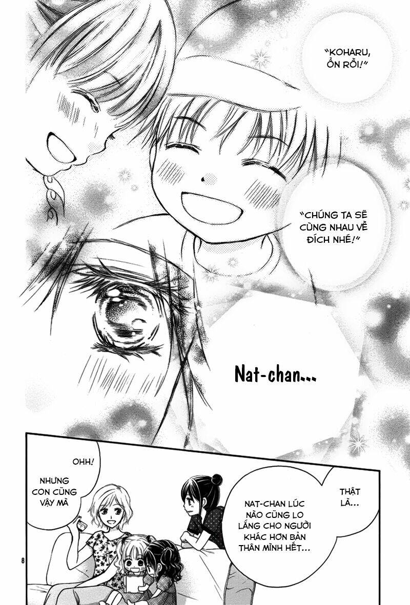 hachimitsu ni hatsukoi chapter 10 11