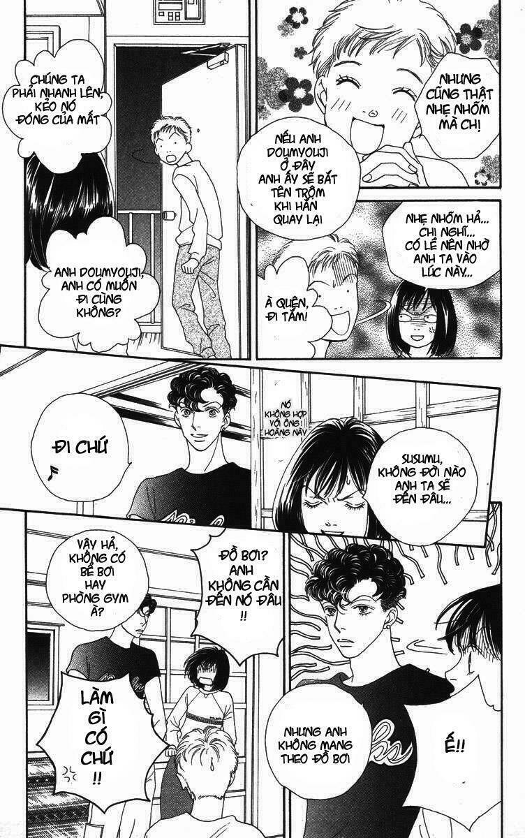 con nhà giàu chapter 181 10