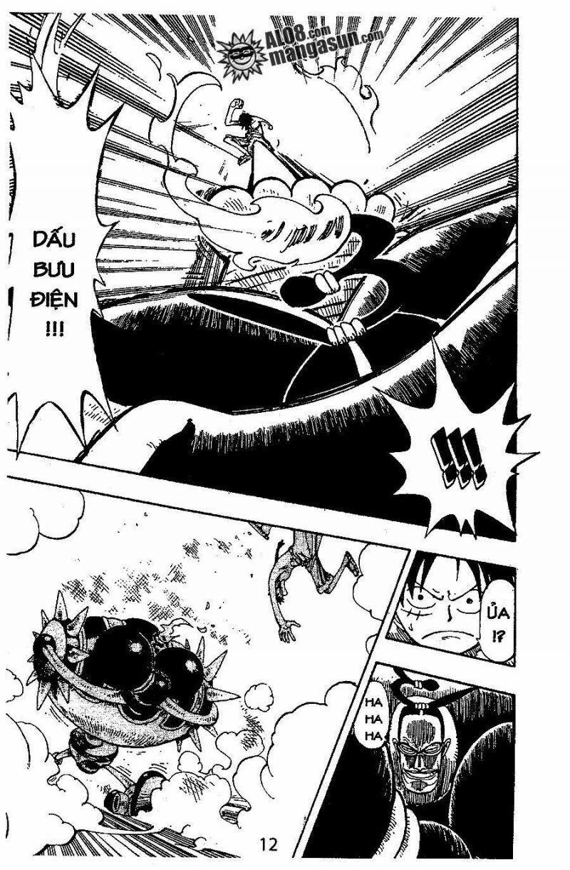 đảo hải tặc - one piece chapter 125 10