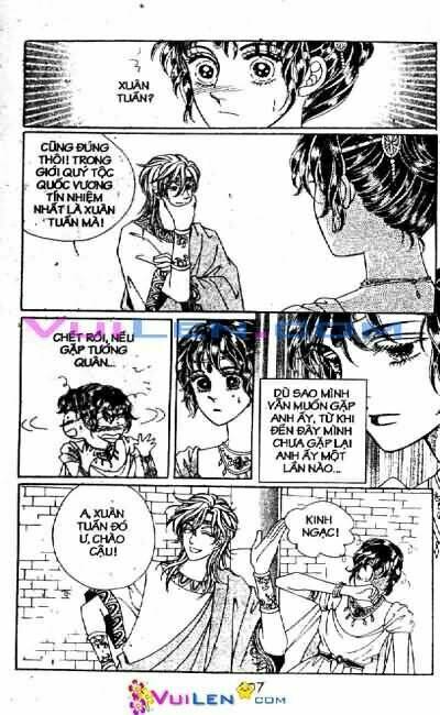 nữ hoàng biển cả chapter 3 107