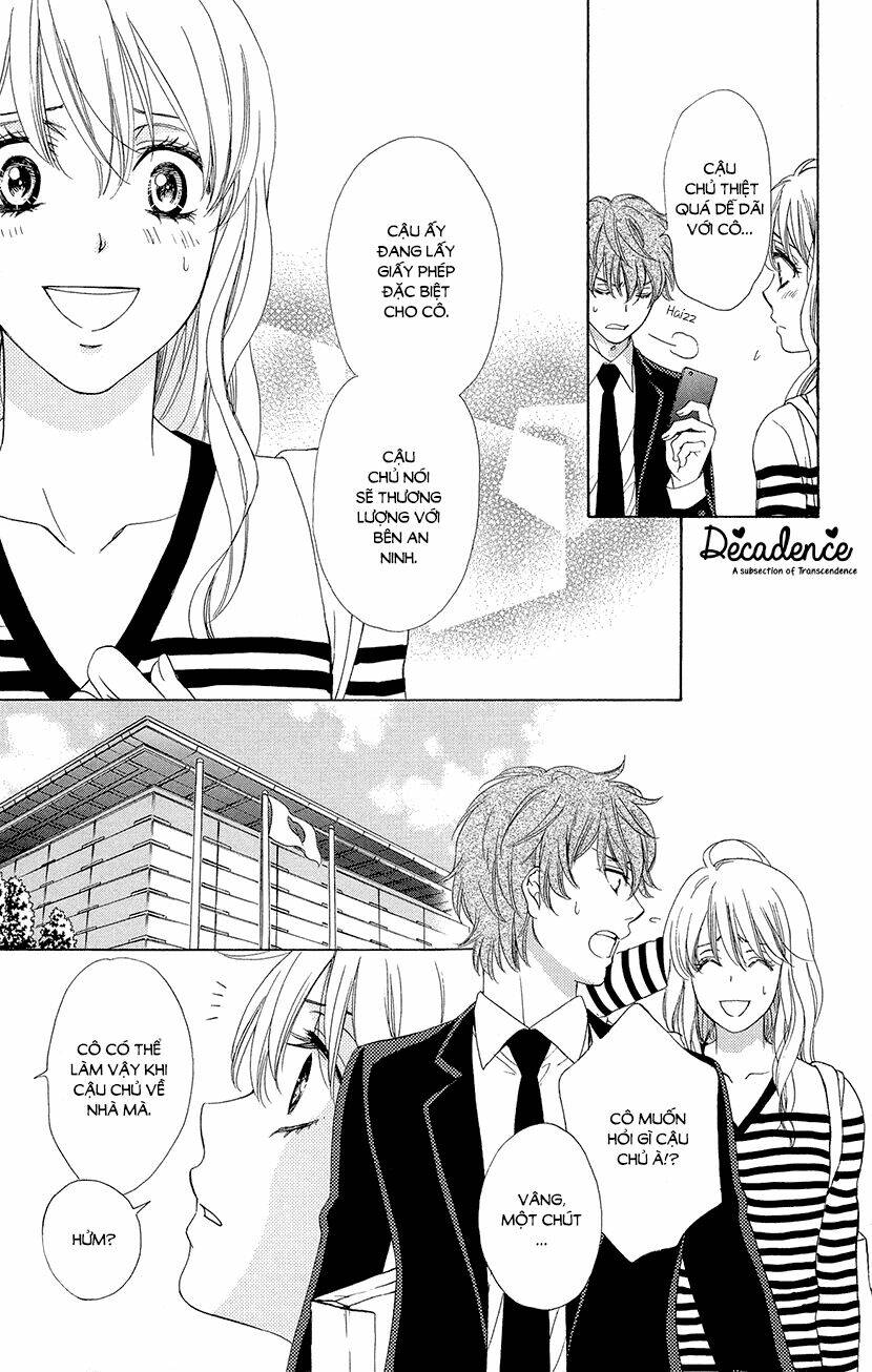 khi mỹ nhân ra tay cứu anh hùng chapter 10 27