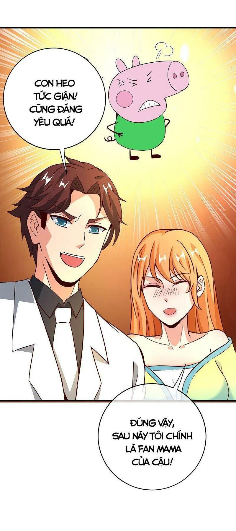 vòng bạn bè mạnh nhất của tiên giới chapter 135 21