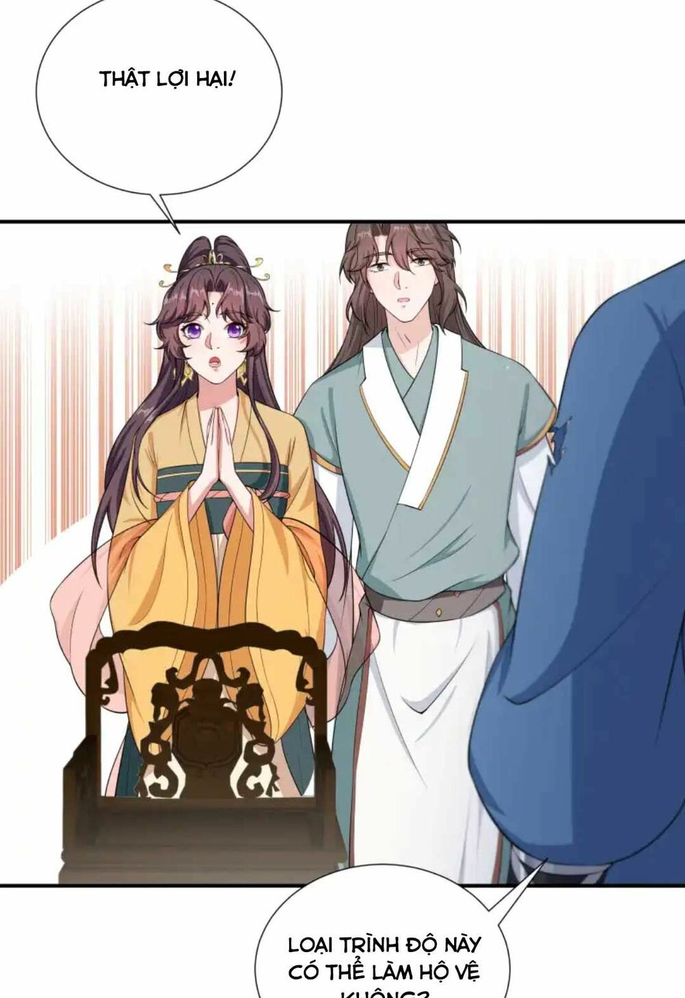 nam thần ai cũng muốn lấy ta chapter 31 25