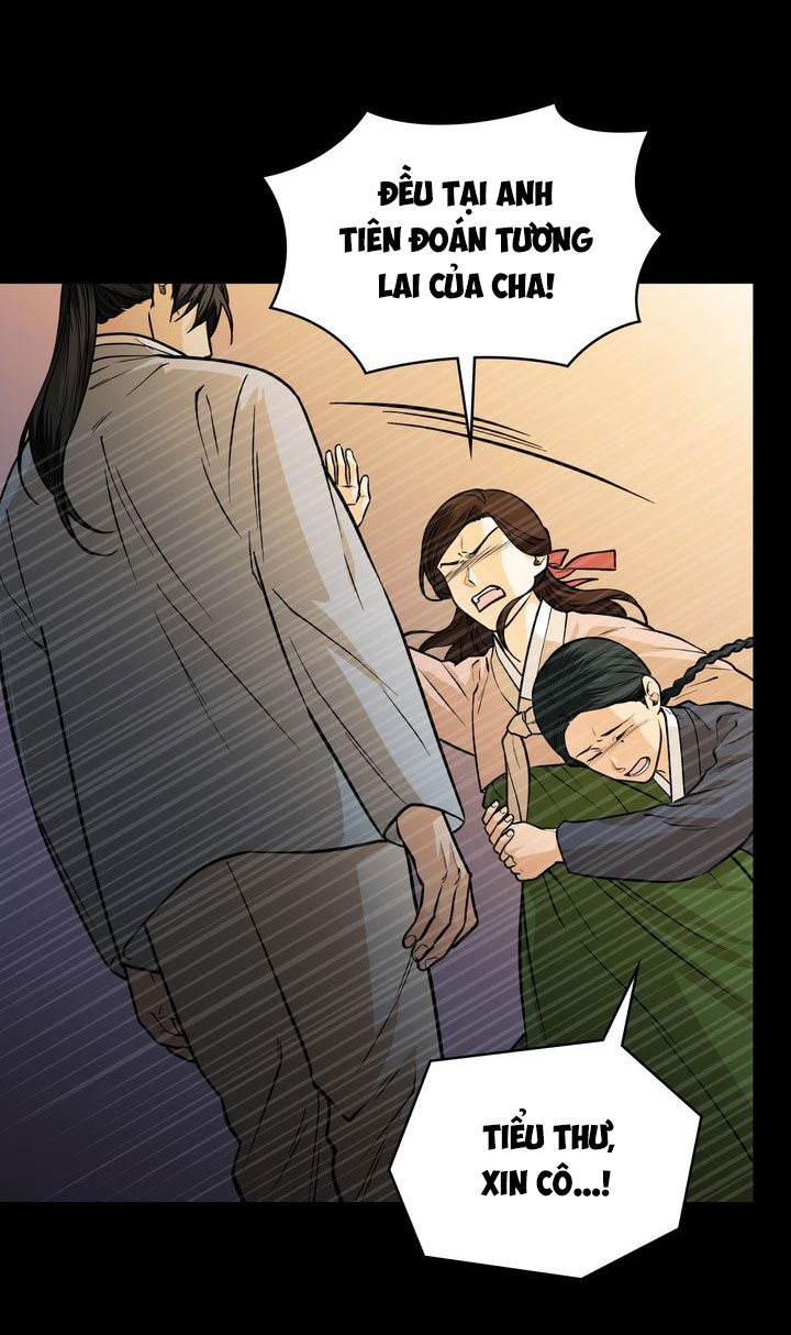 câu chuyện về người phụ nữ ấy chapter 134 17