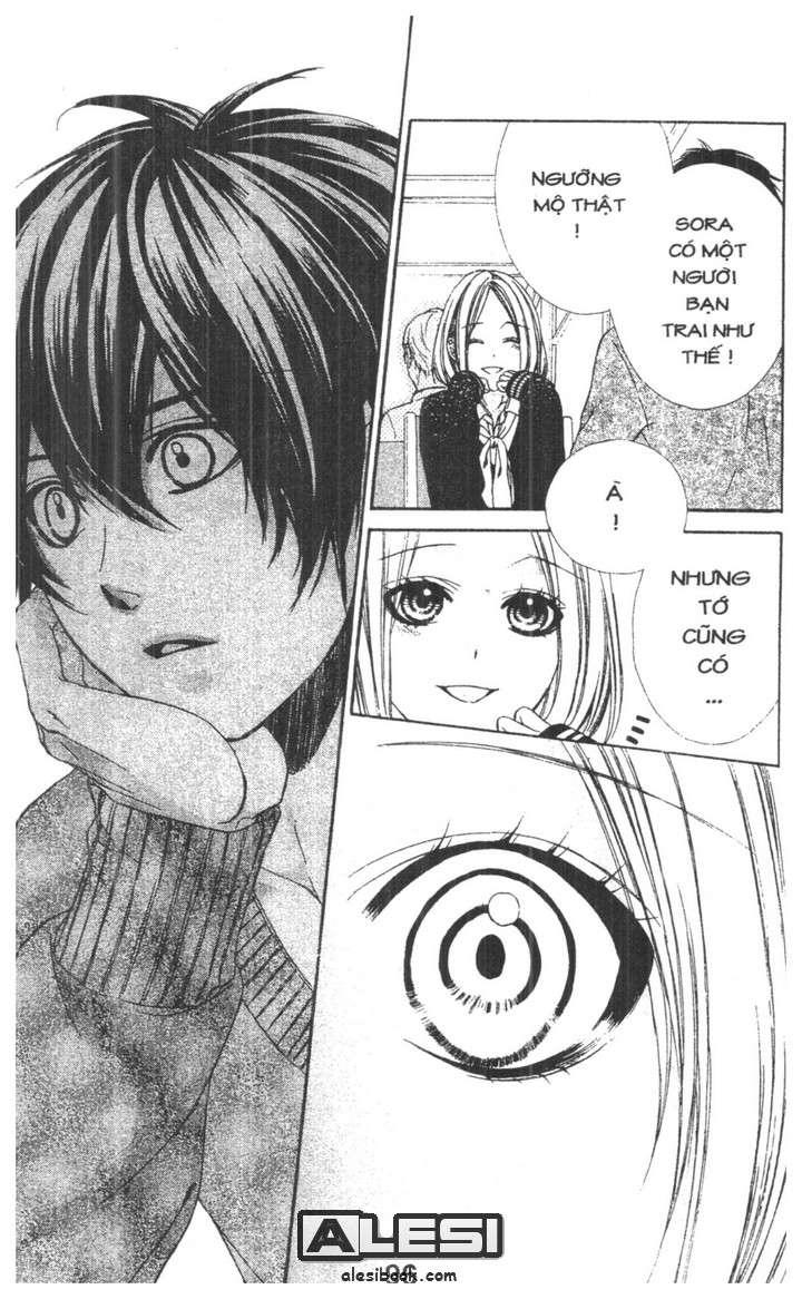 đàn anh đáng sợ chapter 8 16