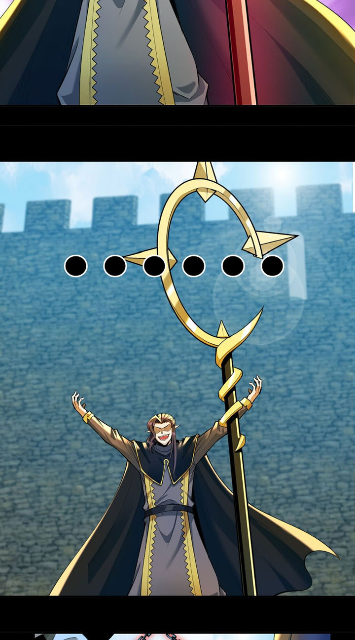 đại ma pháp sư dựa vào muội tử trừ ma chapter 6 51