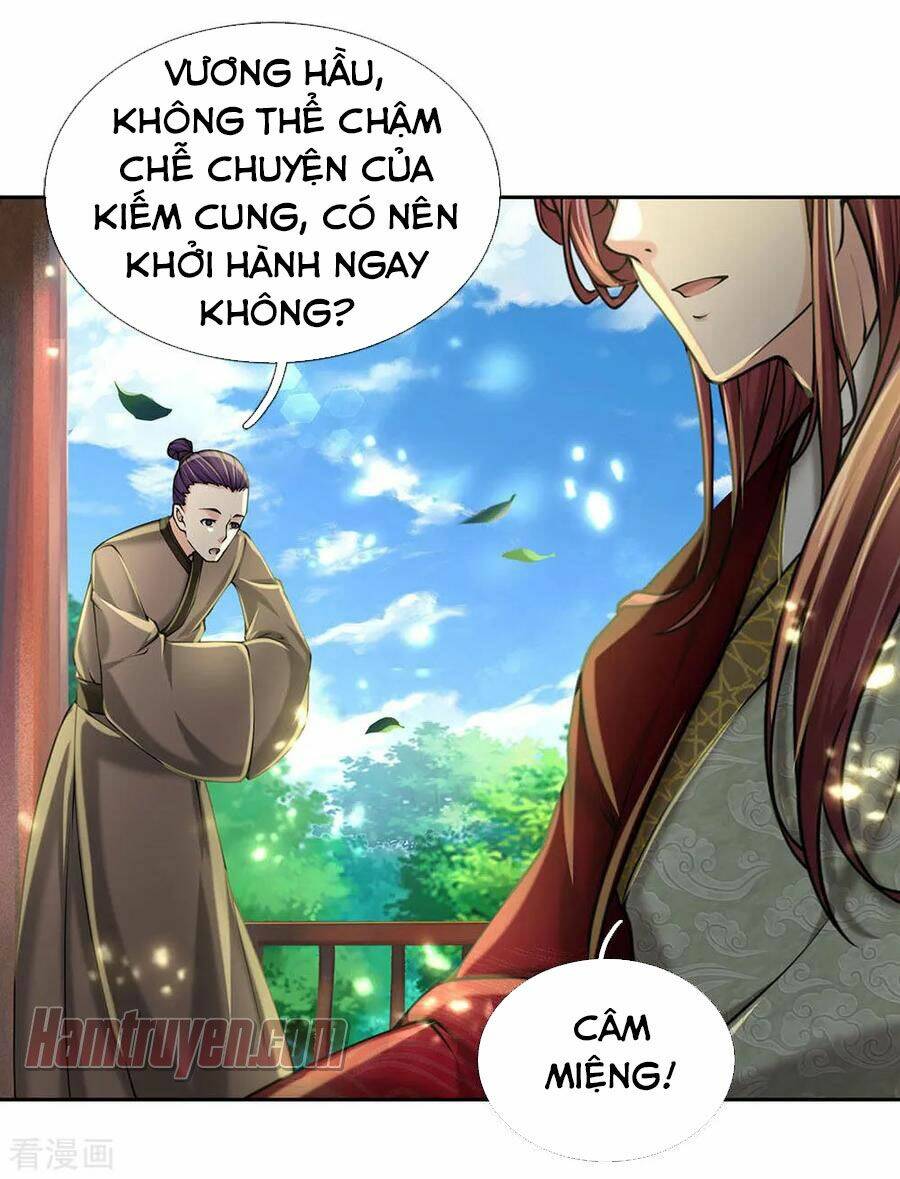 thân thể của ta là kiếm chủng chapter 99 13