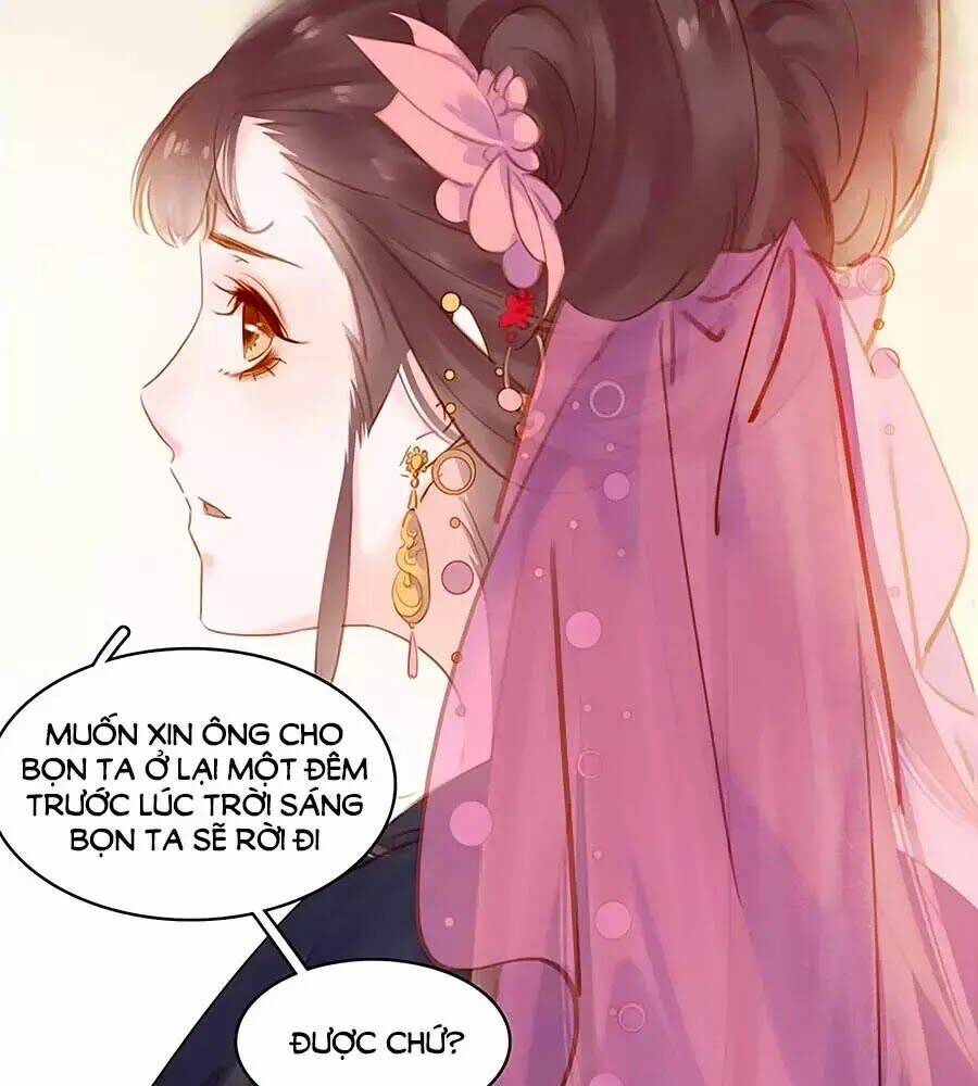 tiểu sư phụ, tóc giả của ngài rơi rồi! chapter 14 23