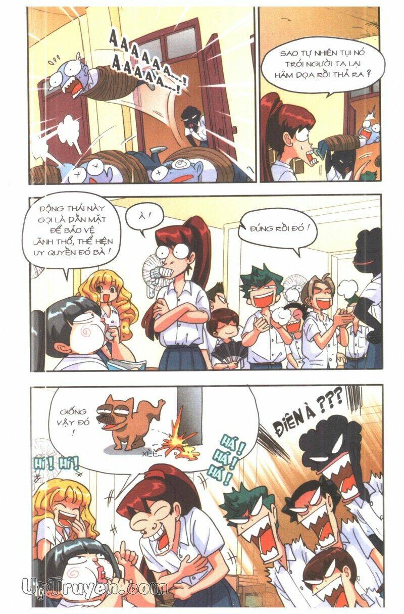 học sinh chân kinh chapter 11 12