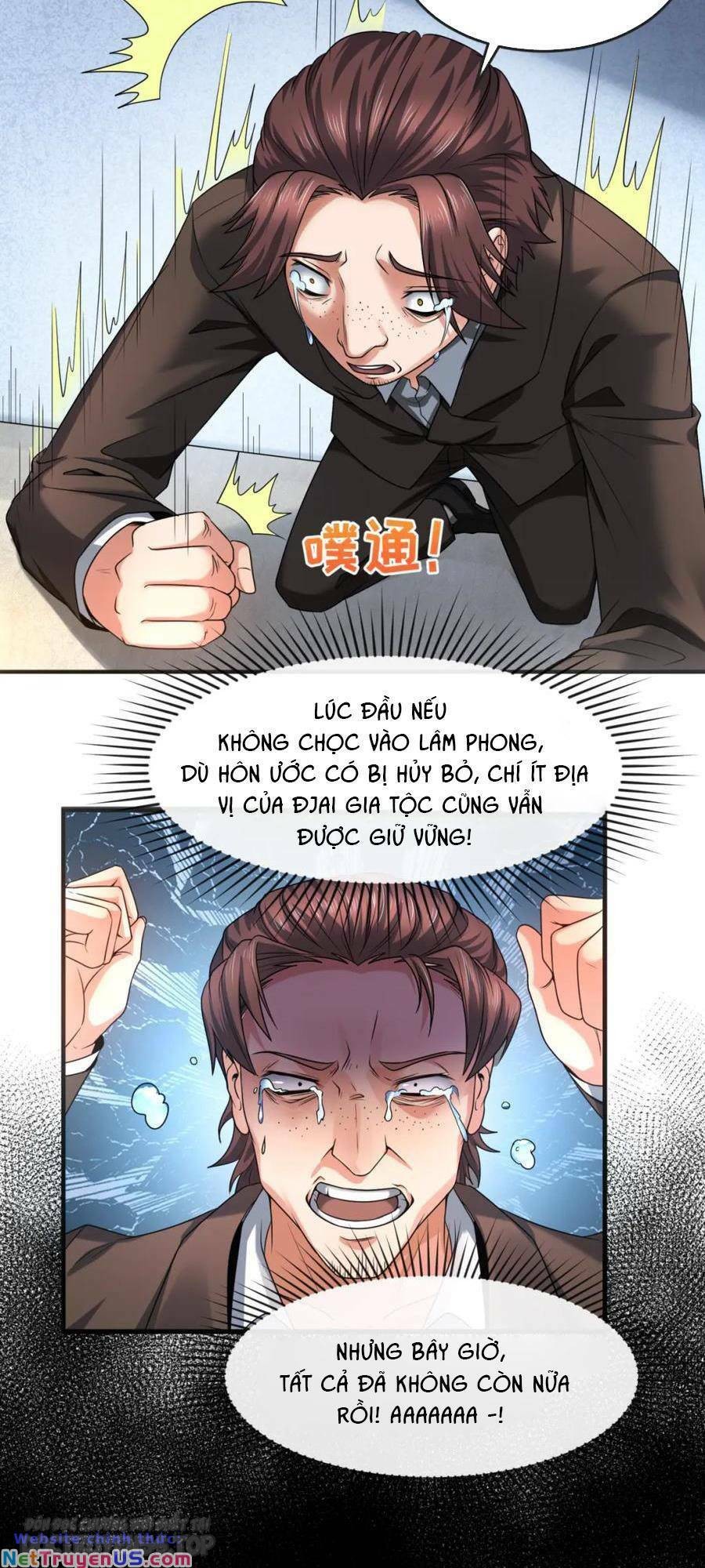 toàn cầu quỷ dị thời đại chapter 71 27