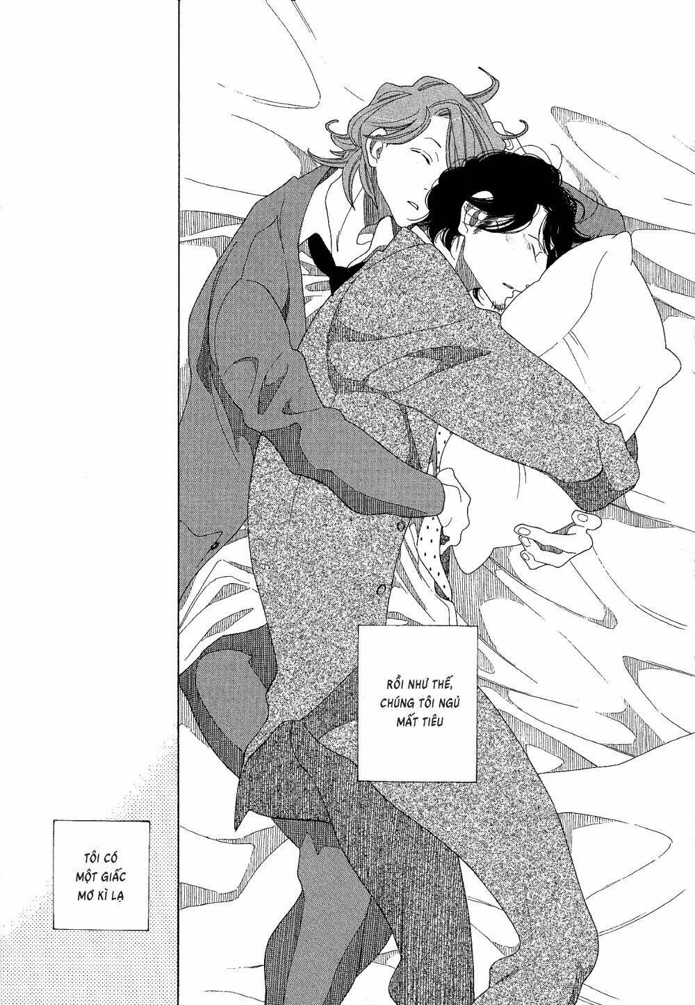 sora to hara chapter 6 24