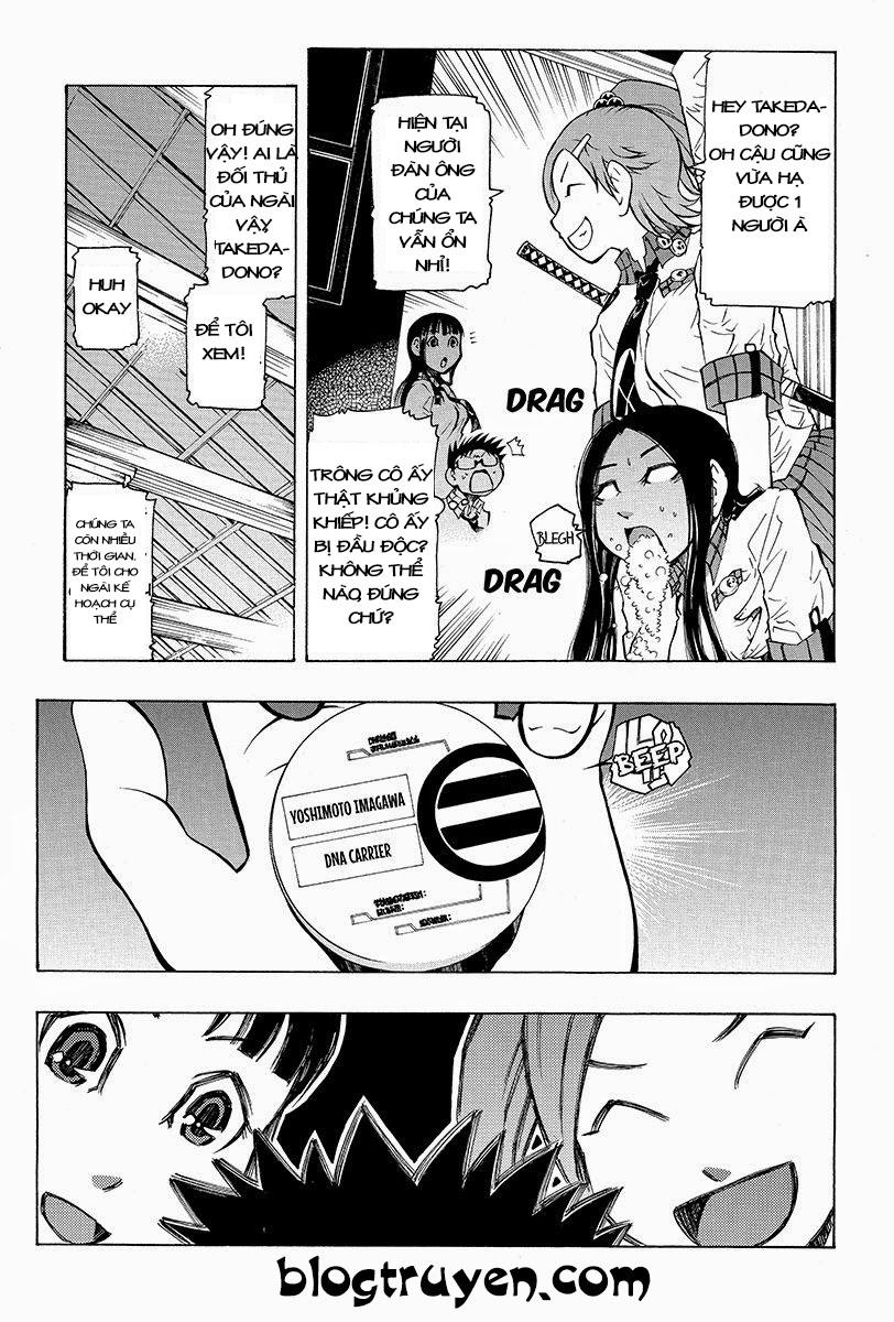 take dake dake! - takedakei gentei chapter 7 18