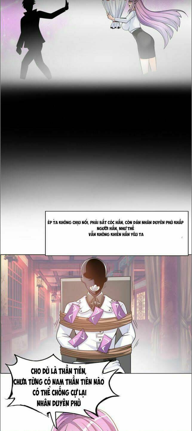 thần tiên dạy tôi giả x chapter 5 28