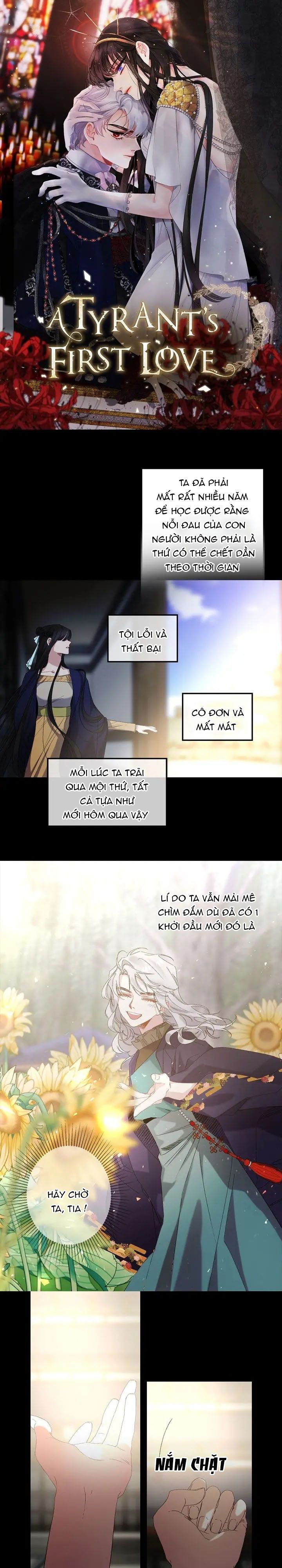 mối tình đầu của bạo chúa chapter 47 2