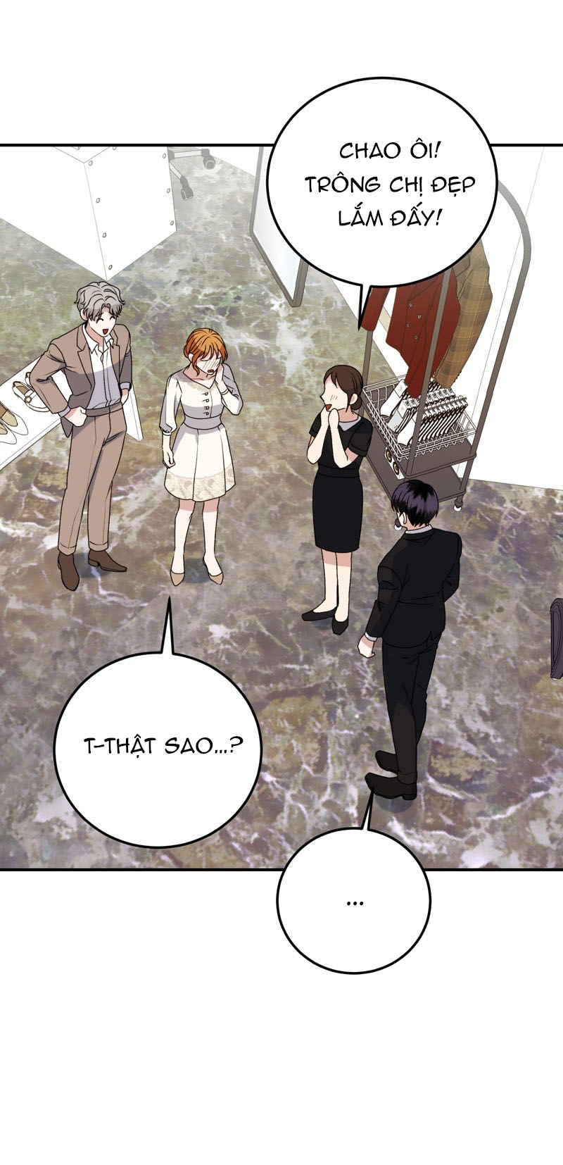 nụ hôn yêu tinh chapter 16.1 31