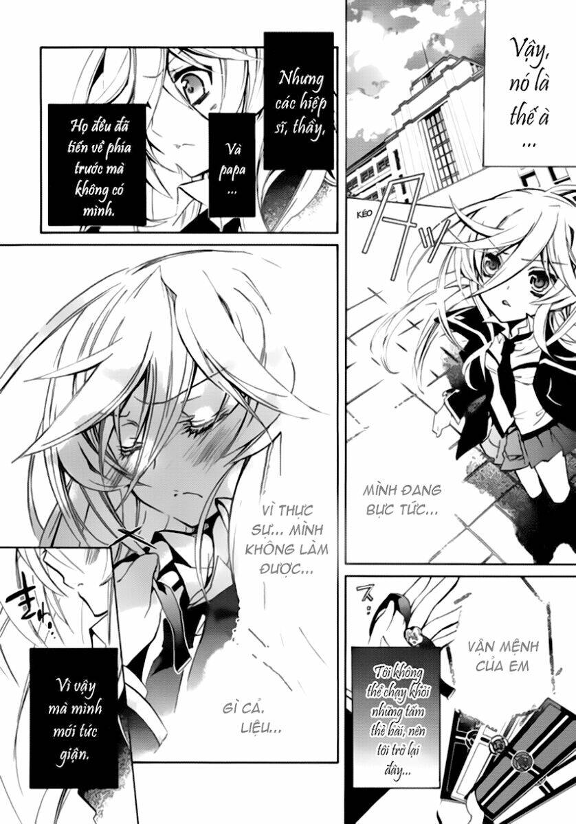 nụ hôn của công chúa tường vi chapter 10 16