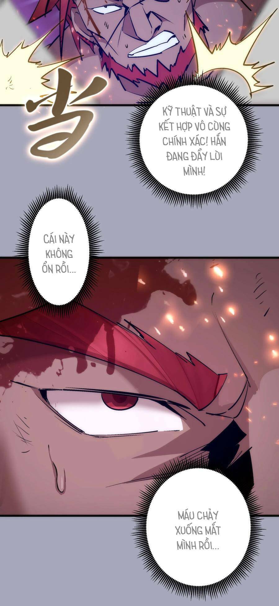 tôi không phải quỷ vương chapter 63 5