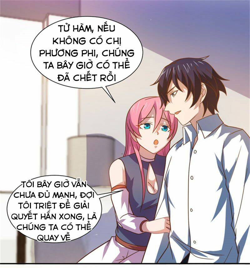 đỉnh phong dự ngôn đế chapter 20 15
