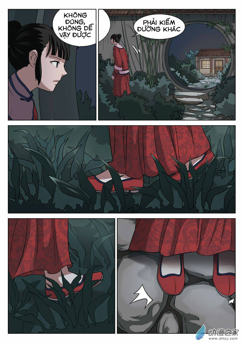 19 tầng địa ngục chapter 10 6