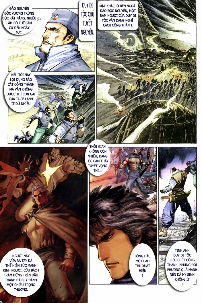 phong vân chapter 311 12