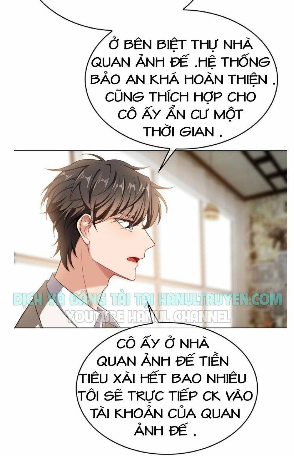 cô vợ nhỏ nuông chiều quá lại thành ác!! chapter 101 3