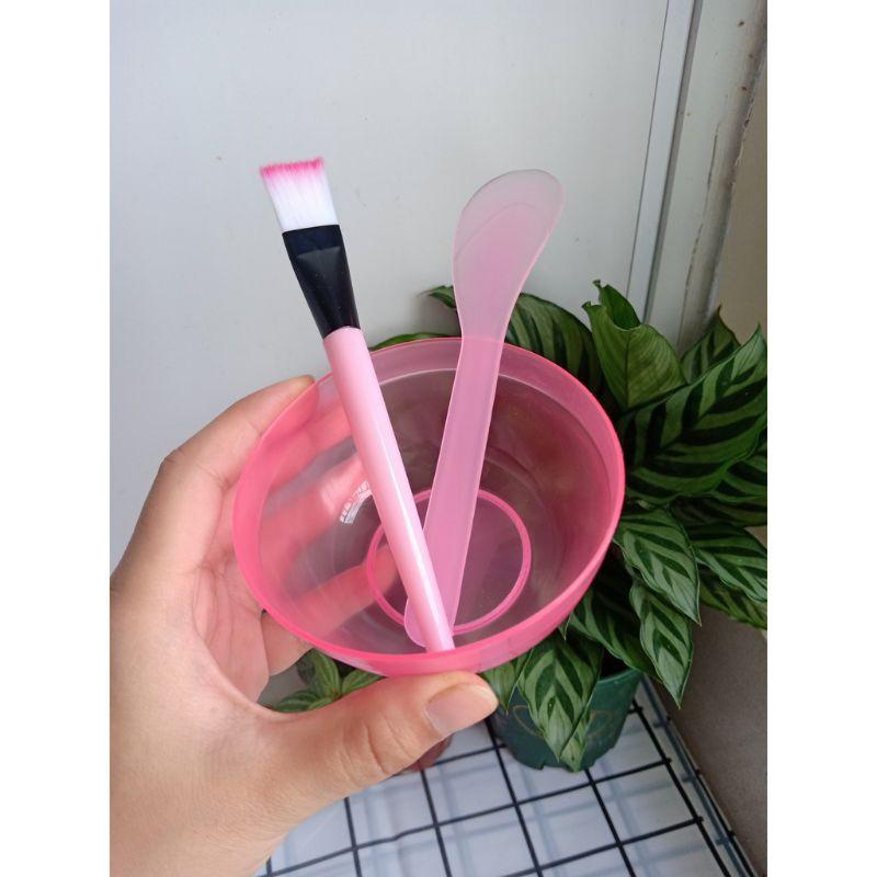 Bộ bát trộn mặt nạ