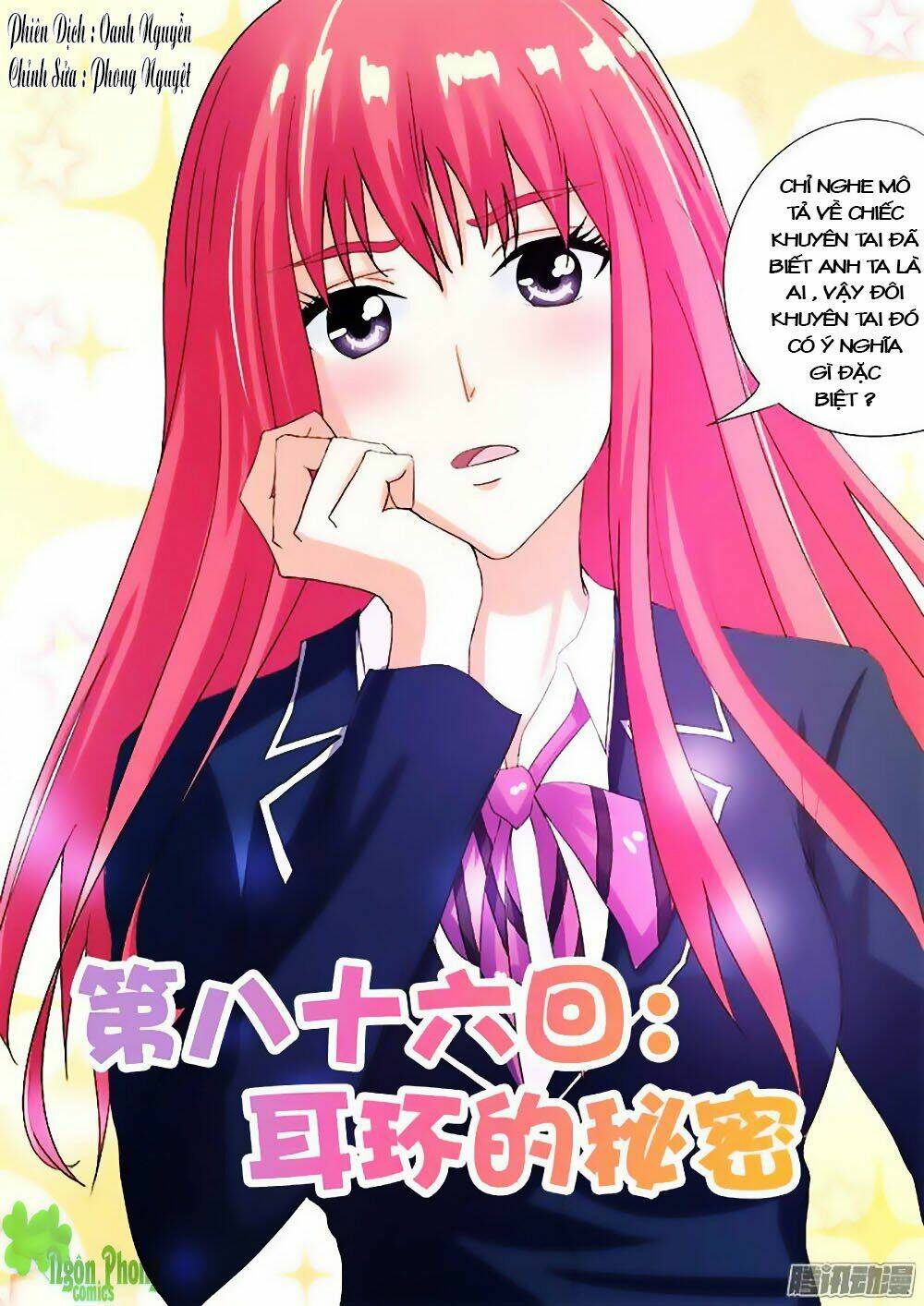 bạn trai hắc đạo của tôi chapter 86 2