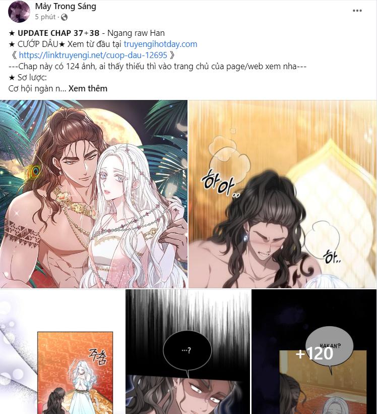 nàng thơ nổi tiếng - nàng thơ myung chapter 47.1 2