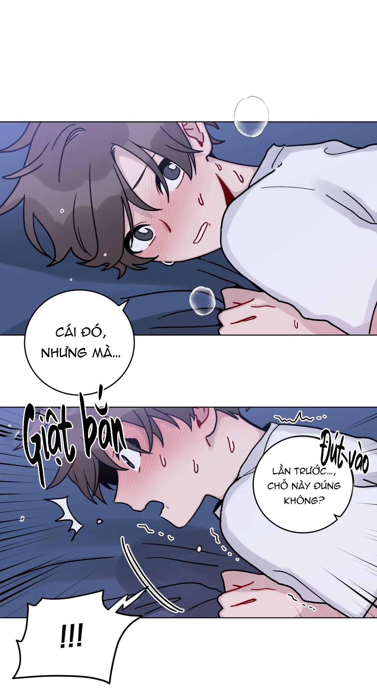 cơn mưa rào mùa hạ chapter 14 33